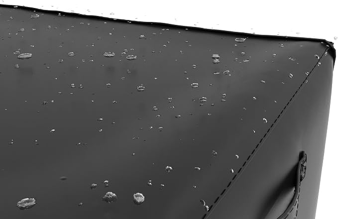 45" Heavy Duty Waterproof Gas Grill Cover fits Weber Char-Broil Coleman Gas - Image 6