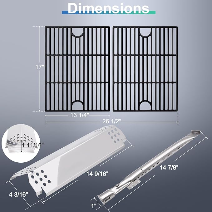 Hiorucet 720-0888N Replacement Parts - Image 3