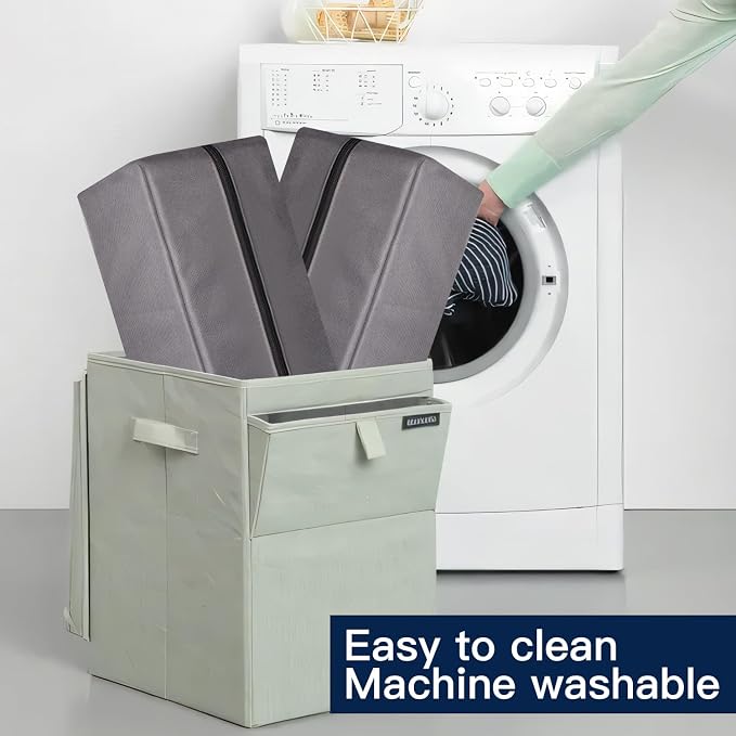 Grill Storage Bag, Grill Utensil Storage, 600D Waterproof Oxford Foldable Grill - Image 4