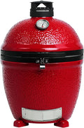 Kamado Joe Classic Joe Series II 18-inch Standalone Ceramic Charcoal Grill and by KamadoJoe