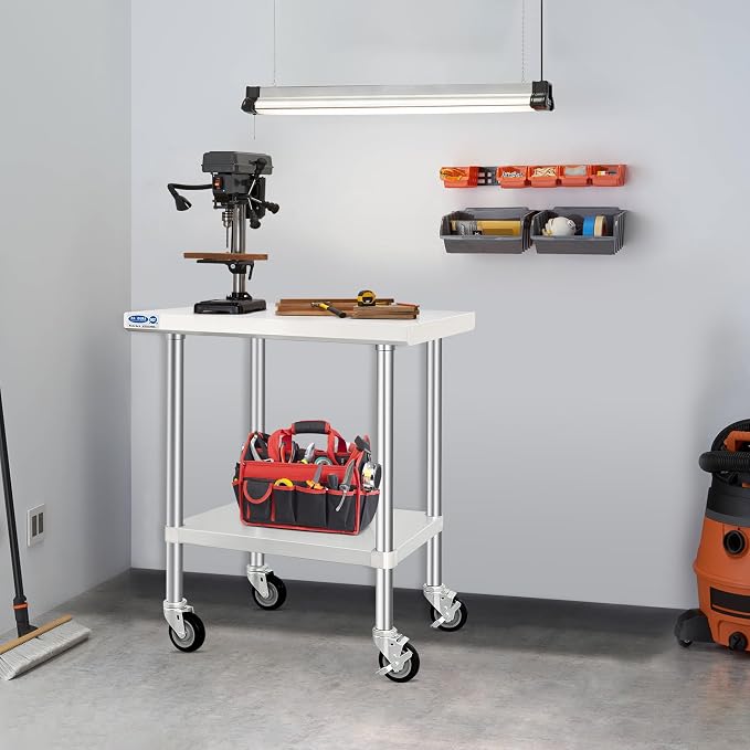 HARDURA Stainless Steel Table - Image 7