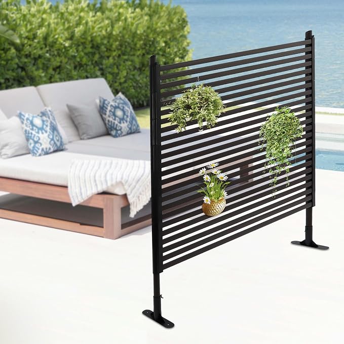 Outdoor Privacy Screens Freestanding - Image 6