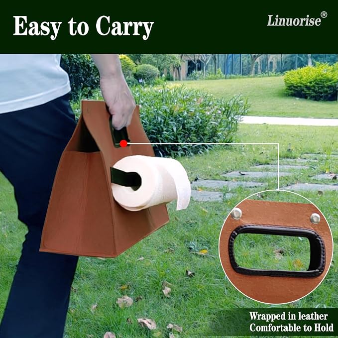 Grill Accessory Storage Bag; BBQ & Grill Tools Organizer; Men's BBQ Gifts - Image 4