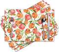 Placemats Set of 4 by Unknown