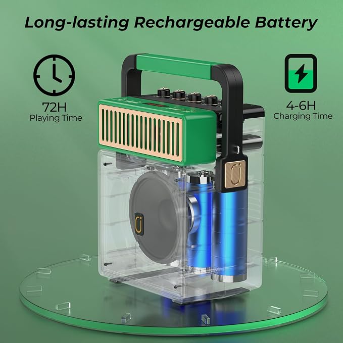 JYX Bluetooth PA Speaker System - Image 5