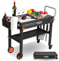 Outdoor Grill Cart by GriddleAccessories