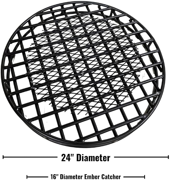 Walden Backyards Fire Pit Grate - Image 3