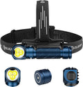 OLIGHT Perun 3 Rechargeable Headlamp Flashlight, 3000 Lumens LED Headlight by OLIGHT