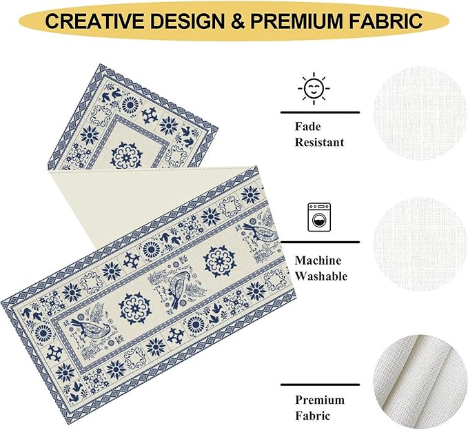 Mexican Table Runner - Image 5