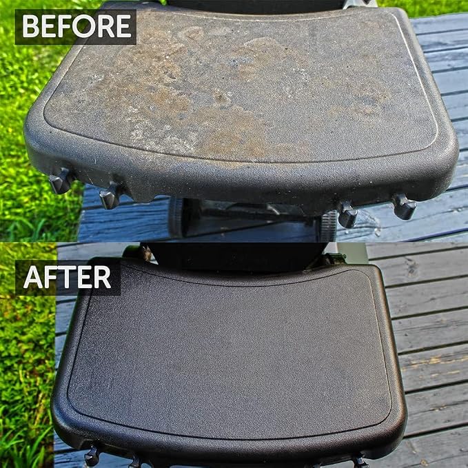 CARON & DOUCET - BBQ Grill Cleaner Oil | 100% Plant-Based & Vegan | Best - Image 5