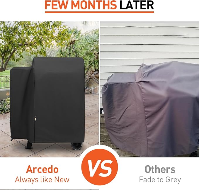 Arcedo Grill Cover Compatible - Image 3