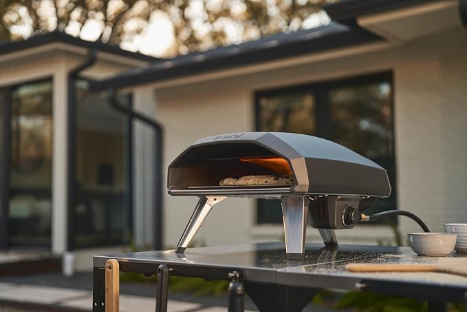 Ooni Koda 2 Gas Pizza Oven – 14" Outdoor Pizza Oven Cooks Pizza in 60 Seconds - Image 2