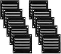 Vent Systems 4'' x 4'' Inch Pack of 10 by VentSystems