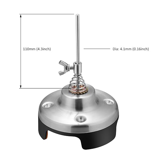 ProTemp S1 Patented Smart Grill Gauge Thermometer Hub Wi-Fi and Bluetooth - Image 9