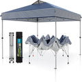 PHI VILLA Pop Up Canopy 10 10 Tents by PHIVILLAThepioneerofcomfortablehouseholdsupplies