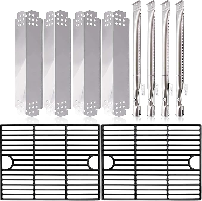 Grill Replacement Parts for Nexgrill 4 Burner 720-0830H, Nexgrill 720-0888 by Hiorucet