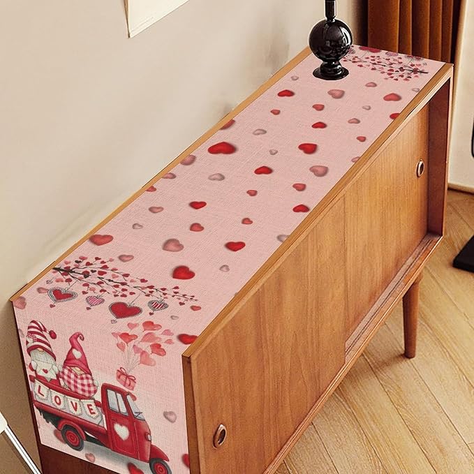 Valentines Day Table Runner - Image 2