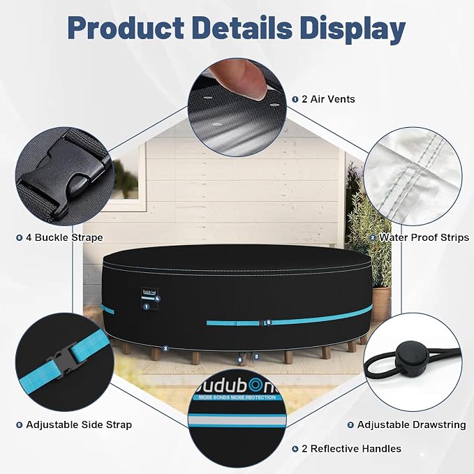 Outdoor Furniture Cover - Image 4
