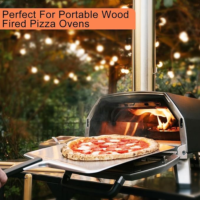 Pizza Oven Wood - Image 3