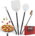 CrustMaster Pizza Peel Set by Unknown
