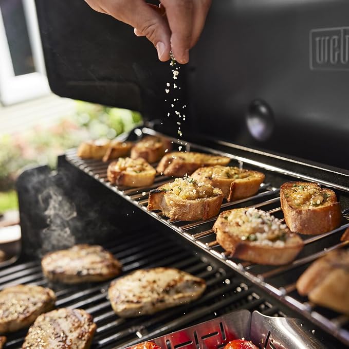 Weber Genesis E-325 Natural Gas Grill - Image 6