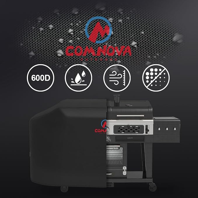 Comnova Grill Cover for Pit Boss Memphis Ultimate - Image 3
