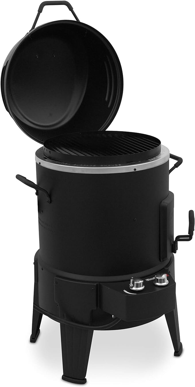 Charbroil The Big Easy® TRU-Infrared 3-in-1 Smoker, Roaster & Gas Grill - Image 4
