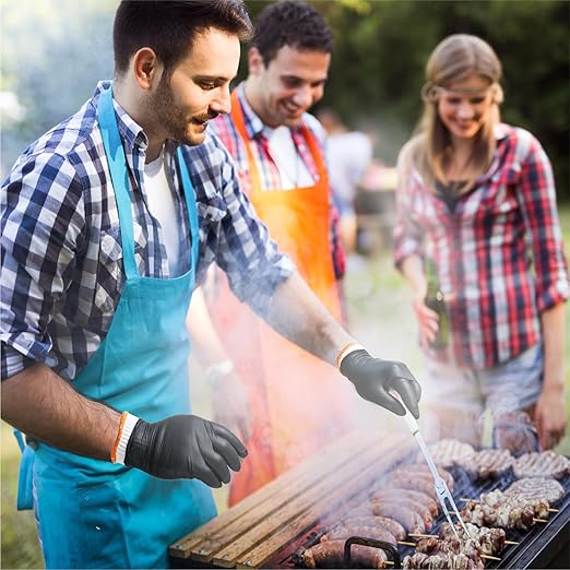 BBQ Gloves for Cooking Baking Grilling - Image 5