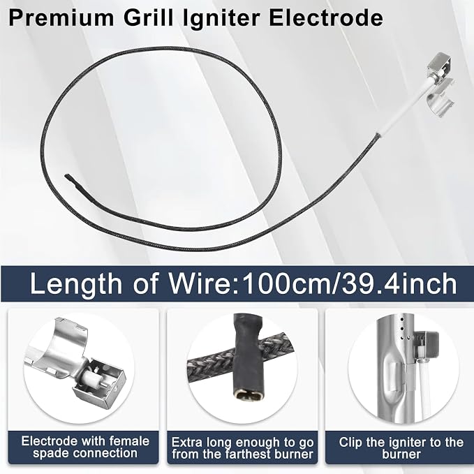 Criditpid Grill Replacement Parts - Image 9