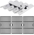 Criditpid Grill Parts for Dyna Glo DGF510SBP, DGF493PNP-D, Backyard Grill by Criditpid