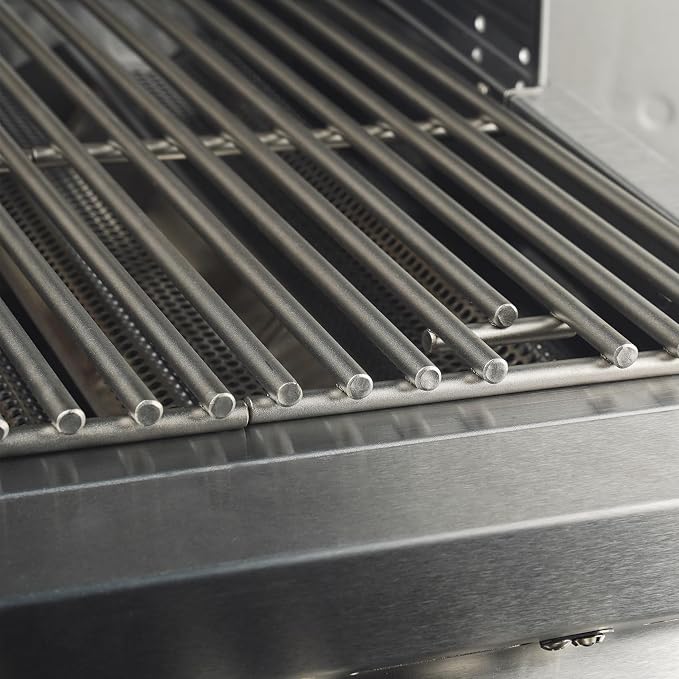 Hygrill 32-Inch Built In Grill, Stainless Steel 4-Burner Grill Head - Image 5