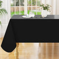 Smiry Square Table Cloth 60x60 Inch, Waterproof Wipeable Vinyl Tablecloths by Smiry