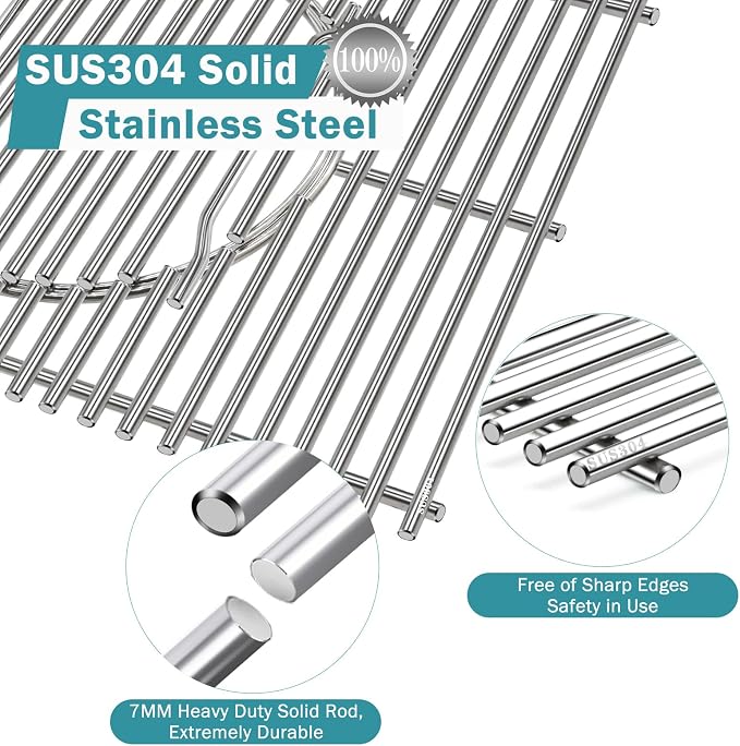 Criditpid 7638 7639 Grill Grates Parts - Image 4