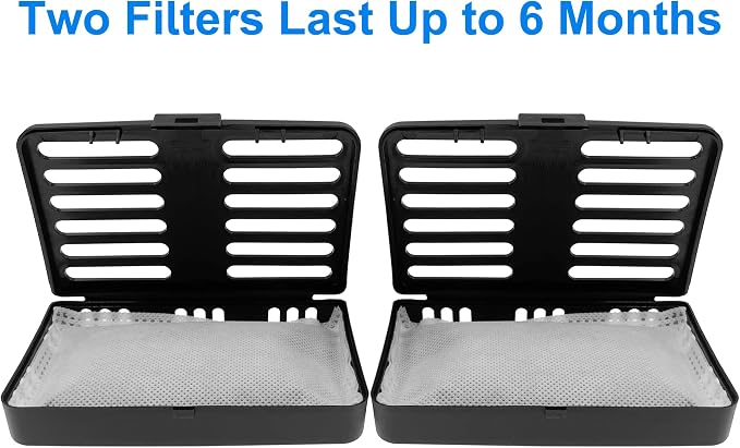 Trash Can Deodorizer Kit Stick-On Activated Carbon Odor Eliminator - Image 8