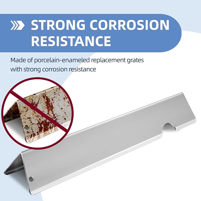 Stainless Steel Grill Grates - Image 7