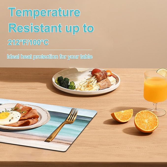 Coastal Placemats Set of 4 - Image 2