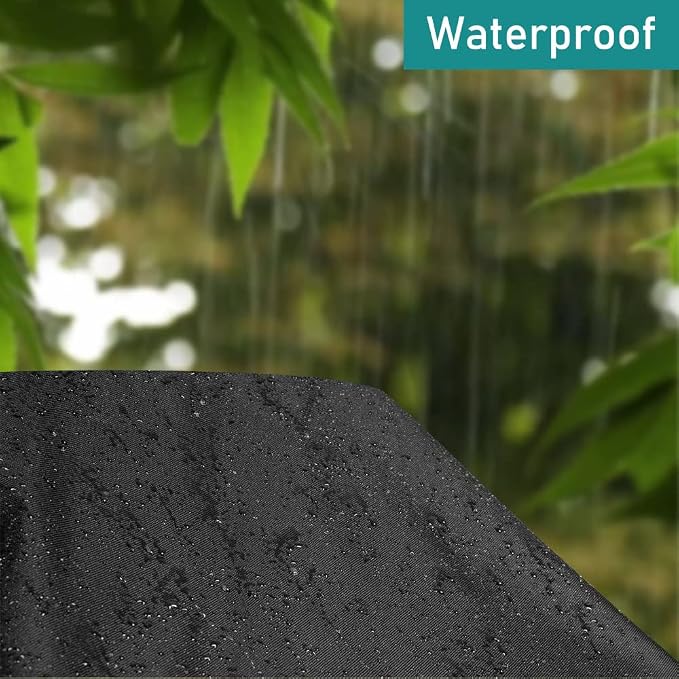 ZJYWSCH Grill Cover for Traeger Flatrock Flat Top Grill Outdoor Waterproof - Image 4