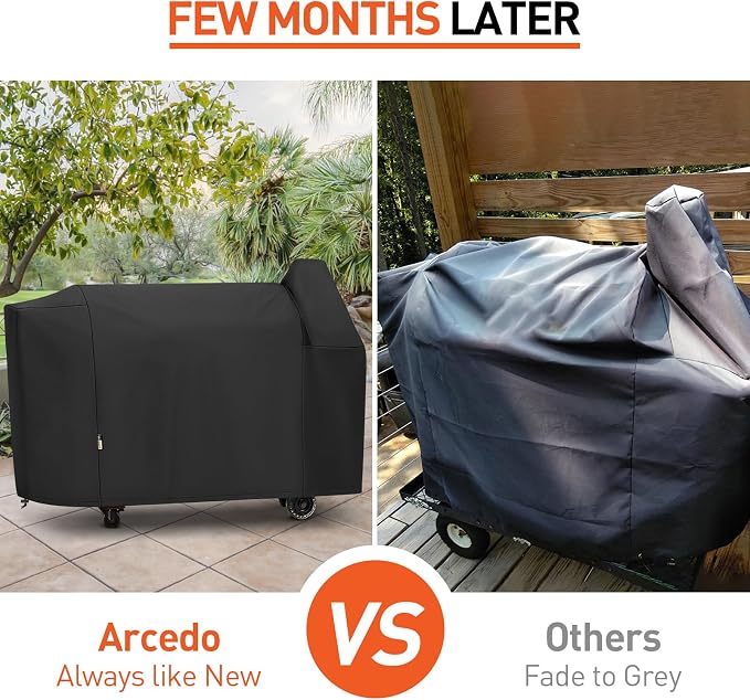 Arcedo Grill Cover Compatible - Image 3