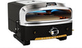 HALO Versa 16 Pizza Oven | 16” Rotating Stone, Patented Dual Burner System by HALOInnovatingOutdoors
