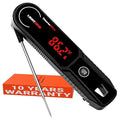 ThermoPro Lightning 1-Second Instant Read Meat Thermometer, Kitchen Food by ThermoPro