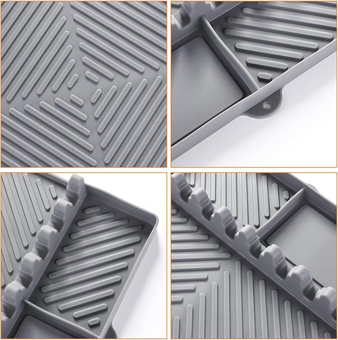 Griddle Mat Barbeque Grill Accessories Tools - Image 3