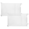 Retractable Baby Gate for Stairs & Doorways, Pet and Dog Safety Gate for by Zupetta