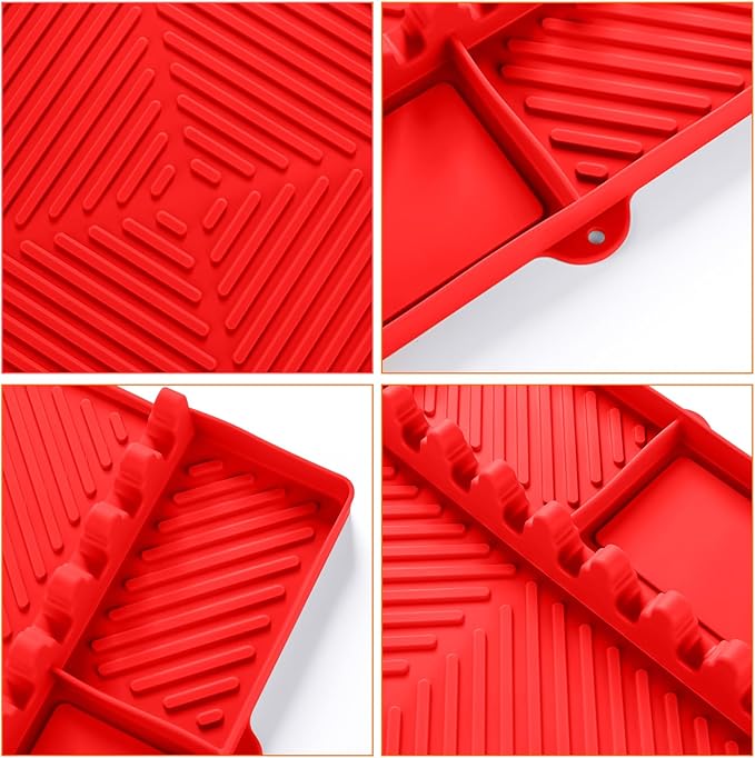 Griddle Mat Barbeque Grill Accessories Tools - Image 3