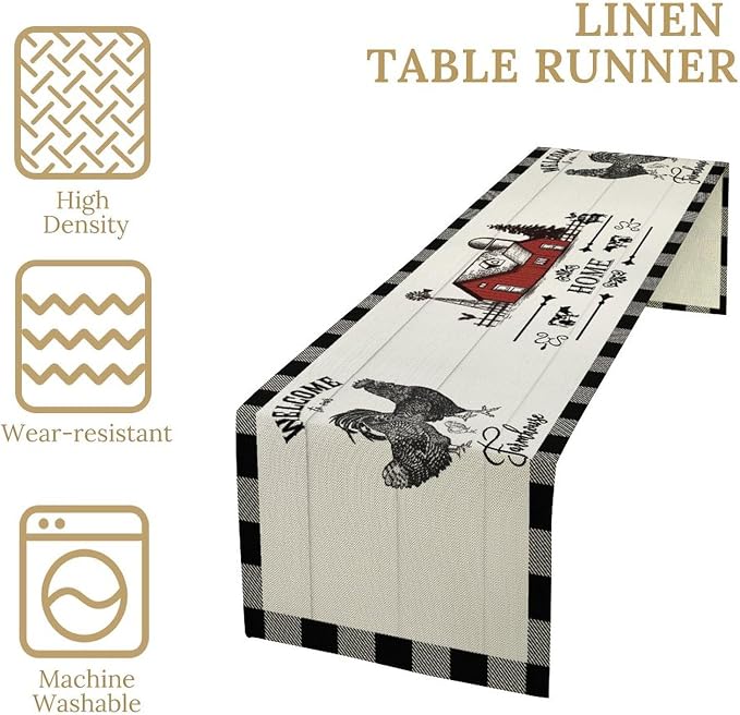 Rooster Table Runners - Image 5