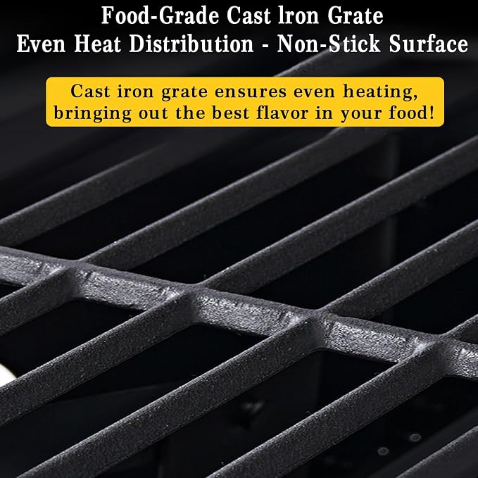 Large Built-in Barbecue Grills, Charcoal BBQ Grills - Image 6