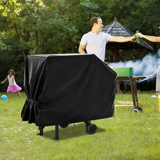 Propane Portable Grill Cover for Blackstone 22 Inch On The Go Gas Griddle - Image 7