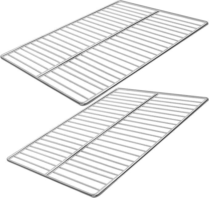KEESHA BBQ Grill Mesh Metal Stainless Steel Barbecue Grill Grates Replacement by KEESHA
