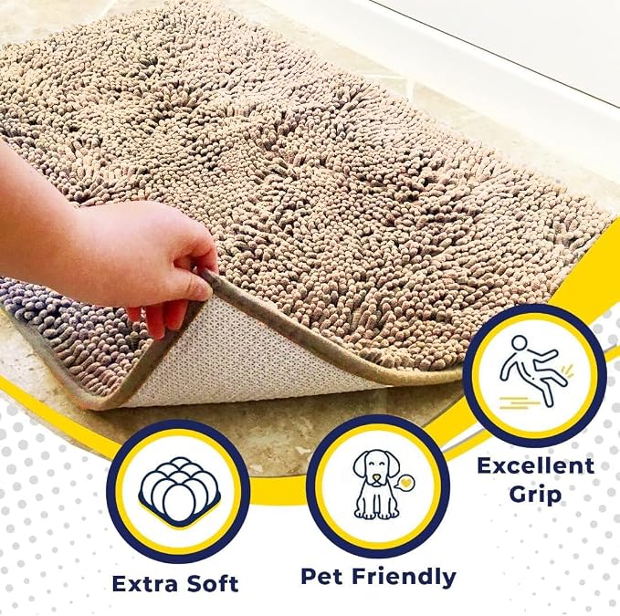 Muddy Mat® Original Dog Door Mat - Image 2