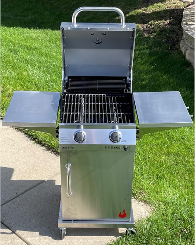 Grill Parts for Charbroil Performance 2-Burner 463630021 463660421 463655621 - Image 7