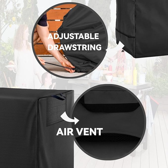Outdoor Dining Table Cover - Image 6
